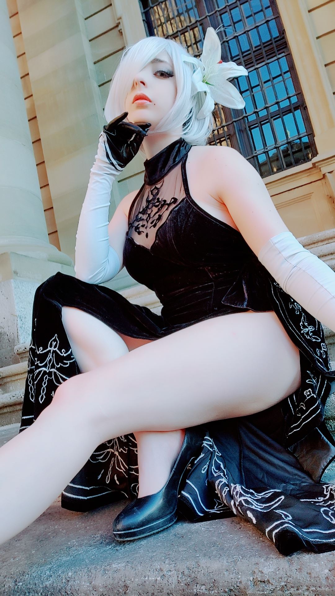 Mikomi hokina - Gala 2B selfie(79)